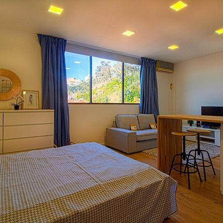 Stylish And Elegant Studio - Best View And Location In Coimbra Downton Kültér fotó