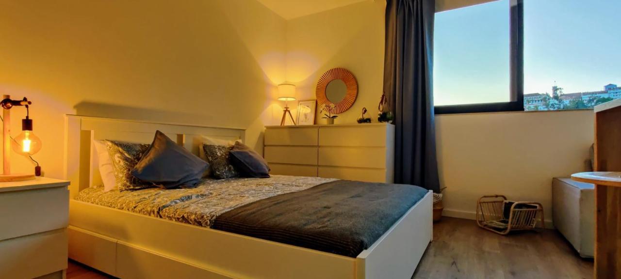 Stylish And Elegant Studio - Best View And Location In Coimbra Downton Kültér fotó