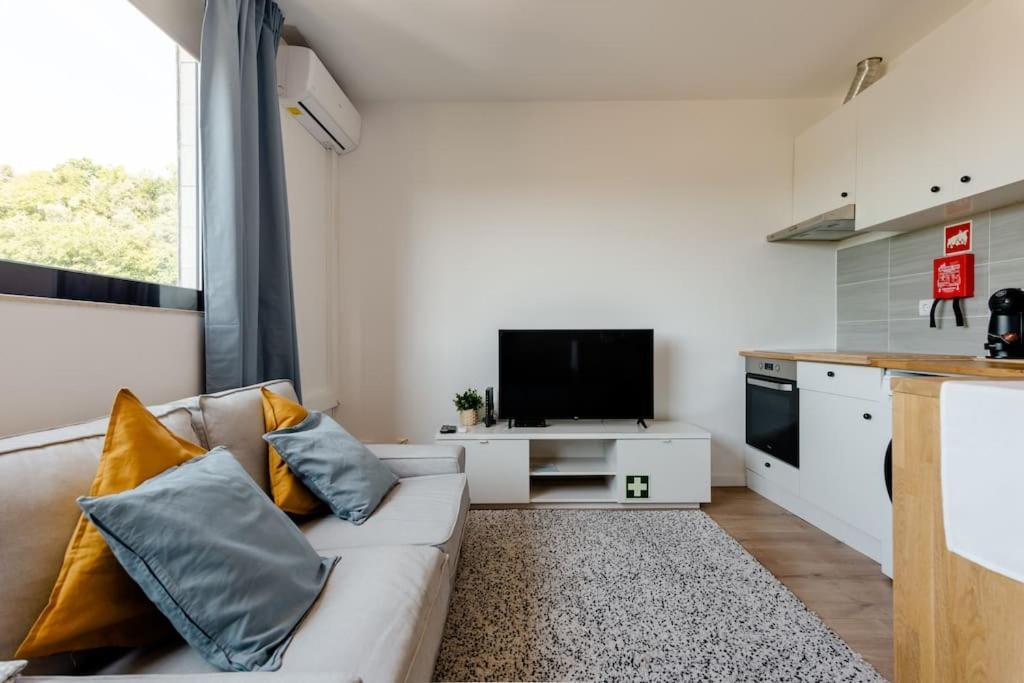 Stylish And Elegant Studio - Best View And Location In Coimbra Downton Kültér fotó